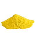 RAL 1021 Epoxy / Polyester Powder Rebating Yellow Powder Paint